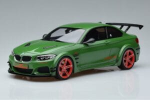 BMW M235i F22 AC Schnitzer ACL2 GT Spirit 1:18 GT146 Vaik