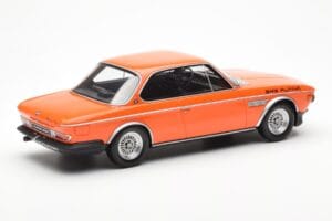 BMW 3.0 CS E9 Alpina B2 Inka Oranž Otto 1:18 OT214 Vaik - pilt 2/6