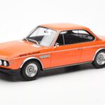 BMW 3.0 CS E9 Alpina B2 Inka Oranž Otto 1:18
