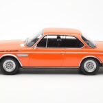 BMW 3.0 CS E9 Alpina B2 Inka Oranž Otto 1:18 - image 3 of 6