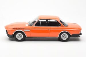 BMW 3.0 CS E9 Alpina B2 Inka Oranž Otto 1:18 OT214 Vaik - pilt 3/6