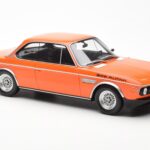 BMW 3.0 CS E9 Alpina B2 Inka Oranž Otto 1:18 - image 4 of 6
