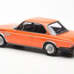 BMW 3.0 CS E9 Alpina B2 Inka Oranž Otto 1:18 - image 5 of 6