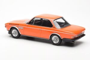 BMW 3.0 CS E9 Alpina B2 Inka Oranž Otto 1:18 OT214 Vaik - pilt 5/6