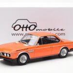 BMW 3.0 CS E9 Alpina B2 Inka Oranž Otto 1:18 - image 6 of 6