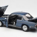 BMW 3.0 CSi E9 Sinine Metallik AUTOart 1:18 - image 5 of 8
