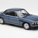 BMW 3.0 CSi E9 Sinine Metallik AUTOart 1:18 - image 6 of 8