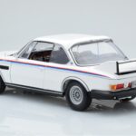 BMW 3.0 CSL E9 Valge Dealer Edition Minichamps 1:18 - image 6 of 7
