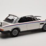 BMW 3.0 CSL E9 Valge Heritage Edition Minichamps 1:18 - image 3 of 8