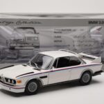 BMW 3.0 CSL E9 Valge Heritage Edition Minichamps 1:18 - image 8 of 8