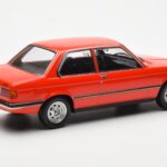 BMW 318 E21 Punane KK-Scale 1:18 - image 2 of 6