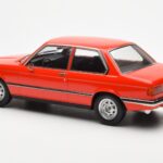 BMW 318 E21 Punane KK-Scale 1:18 - image 5 of 6