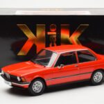 BMW 318 E21 Punane KK-Scale 1:18 - image 6 of 6