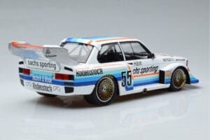 BMW 320 Group 5 #55 H. Ertl Winner DRM Hockenheim 1978 MCG 1:18 MCG18806R Metall - pilt 2/6