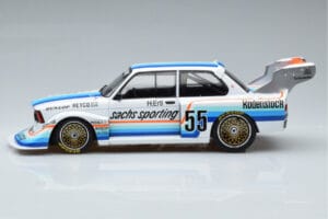 BMW 320 Group 5 #55 H. Ertl Winner DRM Hockenheim 1978 MCG 1:18 MCG18806R Metall - pilt 3/6