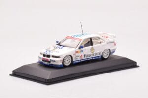 BMW 320i E36 #6 Bigazzi M. Winkelhock STW 1997 Minichamps 1:43 430972706 Metall - pilt 2/4