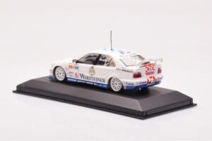 BMW 320i E36 #6 Bigazzi M. Winkelhock STW 1997 Minichamps 1:43 430972706 Metall - pilt 3/4