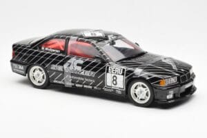 BMW 320i E36 STW #8 J. Winkelhock 1998 UT Models 1:18 39845 Metall - pilt 4/6