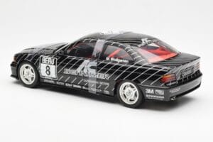 BMW 320i E36 STW #8 J. Winkelhock 1998 UT Models 1:18 39845 Metall - pilt 5/6