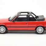 BMW 325i E30 Baur Punane Metallic Otto 1:18 - image 3 of 6