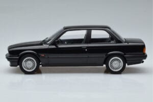BMW 325i E30 Must Norev 1:18 183203 Metall - pilt 3/6