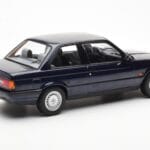 BMW 325i E30 Sinine Metallik Norev 1:18 - image 2 of 6