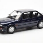BMW 325i E30 Sinine Metallik Norev 1:18
