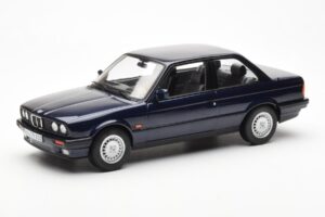 BMW 325i E30 Sinine Metallik Norev 1:18