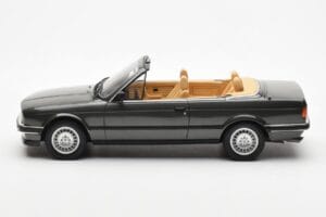 BMW 325i E30 Kabriolett Achat Roheline Otto 1:18 OT572 Vaik - pilt 3/6