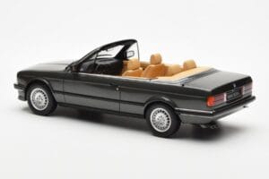 BMW 325i E30 Kabriolett Achat Roheline Otto 1:18 OT572 Vaik - pilt 5/6