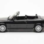 BMW 325i E30 Kabriolett Must Metallik Norev 1:18 - image 3 of 6