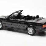 BMW 325i E30 Kabriolett Must Metallik Norev 1:18 - image 5 of 6