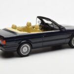 BMW 325i E30 Kabriolett Sinine Otto 1:18 - image 2 of 6