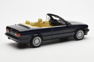 BMW 325i E30 Kabriolett Sinine Otto 1:18 OT114 Vaik - pilt 2/6