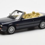 BMW 325i E30 Kabriolett Sinine Otto 1:18
