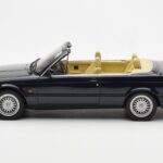 BMW 325i E30 Kabriolett Sinine Otto 1:18 - image 3 of 6