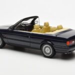 BMW 325i E30 Kabriolett Sinine Otto 1:18 - image 5 of 6