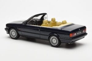 BMW 325i E30 Kabriolett Sinine Otto 1:18 OT114 Vaik - pilt 5/6