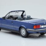 BMW 325i E30 Kabriolett Sinine MCG 1:18 - image 4 of 5