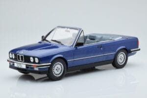 BMW 325i E30 Kabriolett Sinine MCG 1:18