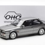 BMW 325i E30 Hall Metallic Otto 1:18 - image 6 of 6