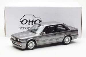 BMW 325i E30 Hall Metallic Otto 1:18 OT571 Vaik - pilt 6/6