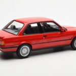 BMW 325i E30 Punane Norev 1:18 - image 2 of 6