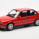 BMW 325i E30 Punane Norev 1:18