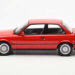 BMW 325i E30 Punane Norev 1:18 - image 3 of 6