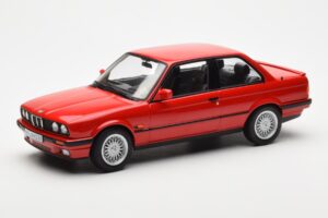 BMW 325i E30 Punane Norev 1:18