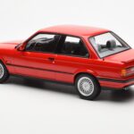 BMW 325i E30 Punane Norev 1:18 - image 5 of 6
