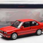 BMW 325i E30 Punane Norev 1:18 - image 6 of 6