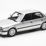 BMW 325i E30 Hõbe Otto 1:18