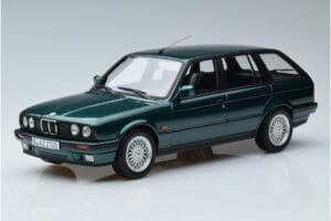 BMW 325i E30 Touring Roheline Metallic Norev 1:18 183219 Metall